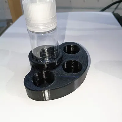 Stojan na liquidy k vapování