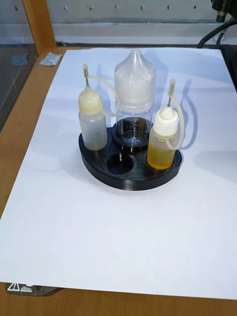 Stojan na liquidy k vapování - Image 3