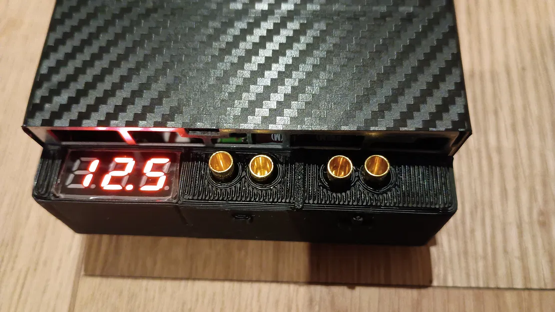 Vỏ Bộ Nguồn Máy Chủ & Hộp Đấu Dây - Image 2