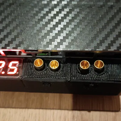 Vỏ Bộ Nguồn Máy Chủ & Hộp Đấu Dây