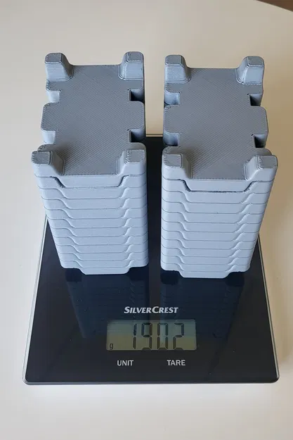 Đối Trọng LEGO Liebherr 80428 Rỗng Nặng Hơn Cho Technic LR 13000 (42146) - Image 2