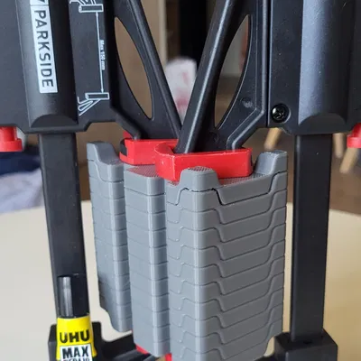 Đối Trọng LEGO Liebherr 80428 Rỗng Nặng Hơn Cho Technic LR 13000 (42146)