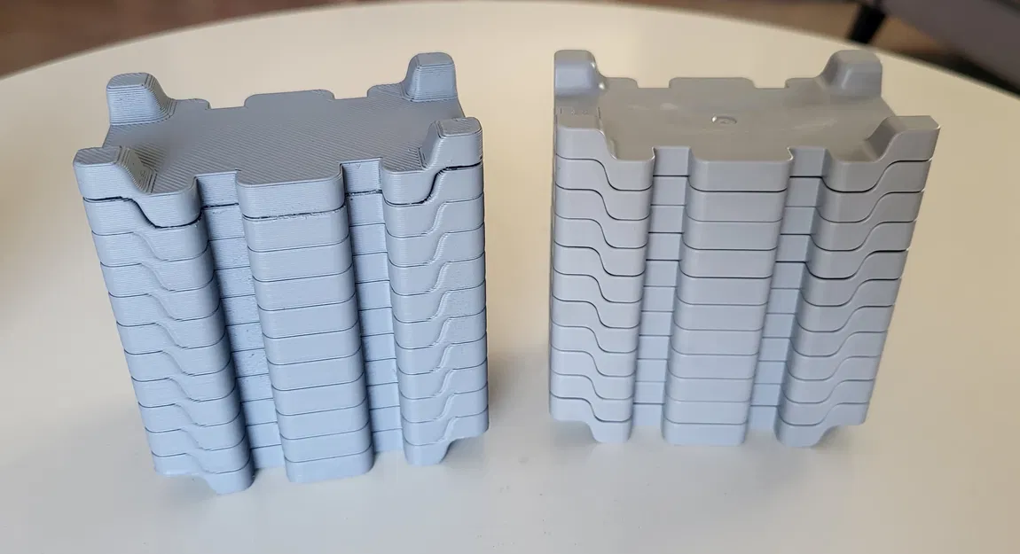 Đối Trọng LEGO Liebherr 80428 Rỗng Nặng Hơn Cho Technic LR 13000 (42146) - Image 4