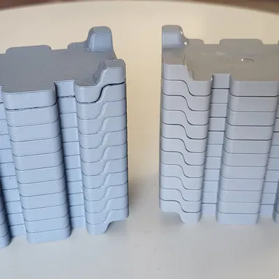 Đối Trọng LEGO Liebherr 80428 Rỗng Nặng Hơn Cho Technic LR 13000 (42146)