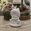 Ông Già Noel Em Bé Siêu Dễ Thương - Thumbnail 4