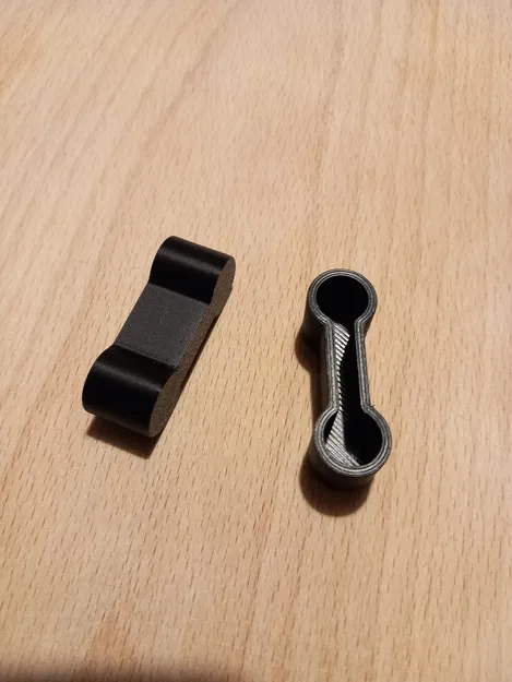 Khớp Nối Đường Ray Tàu Gỗ - Image 1