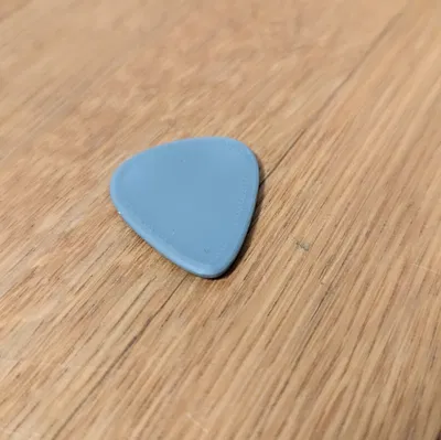 Pick đàn/Miếng gảy đàn guitar đơn giản