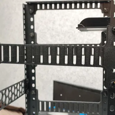 Tấm Panel Hông Tối Ưu Cho Rack Thép Đa Năng Của Themassofthesun (10 inch)