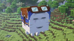 Mô hình Minecraft Happy Ghast - Image 1