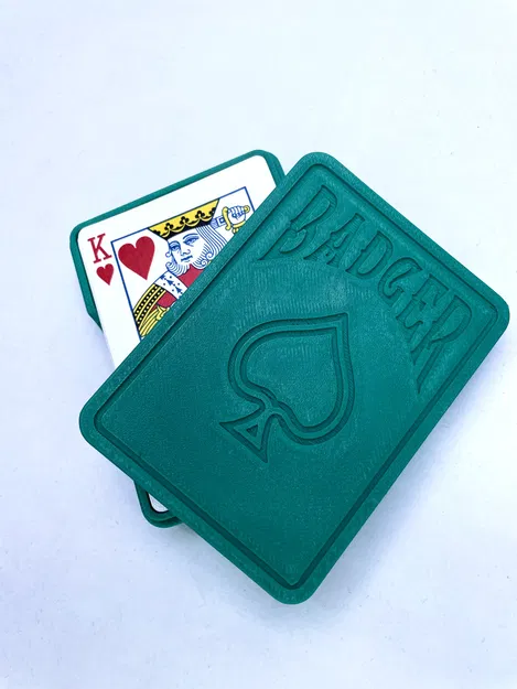 Hộp Đựng Bài Mini Gọn Gàng - Image 4