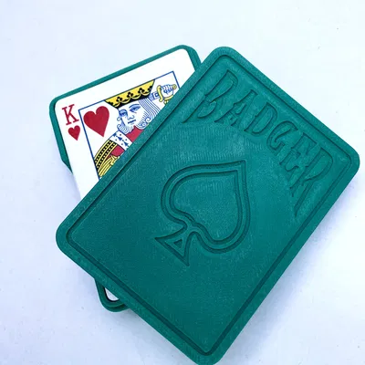 Hộp Đựng Bài Mini Gọn Gàng