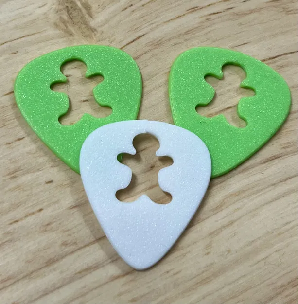 Pick Bánh Gừng - Image 1