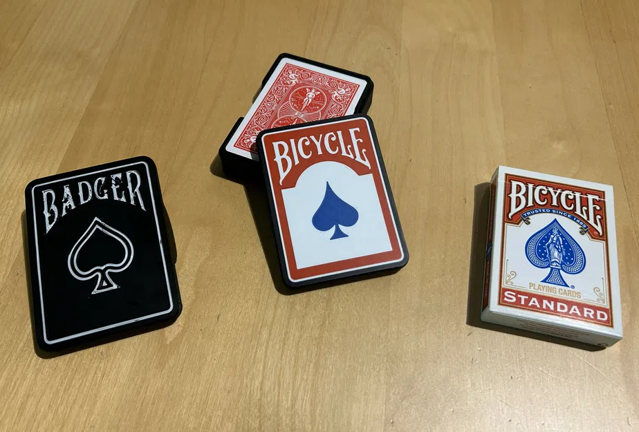 Hộp đựng bài Bicycle Boxtop - Bản REMIX - Image 1