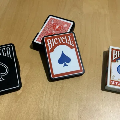 Hộp đựng bài Bicycle Boxtop - Bản REMIX