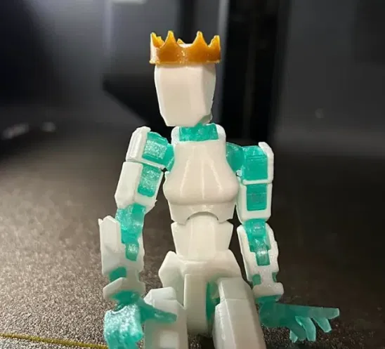 dummy 13 vương miện thử nghiệm - Image 1