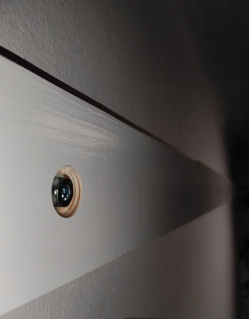 Khuôn khoét lỗ 19mm và 23mm cho máy router - Image 1