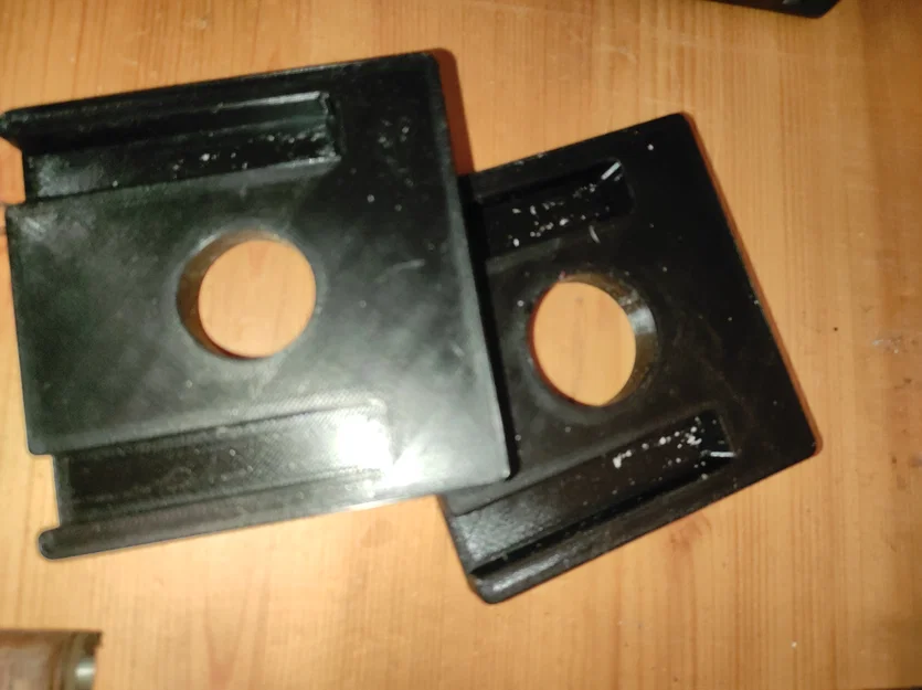 Khuôn khoét lỗ 19mm và 23mm cho máy router - Image 2