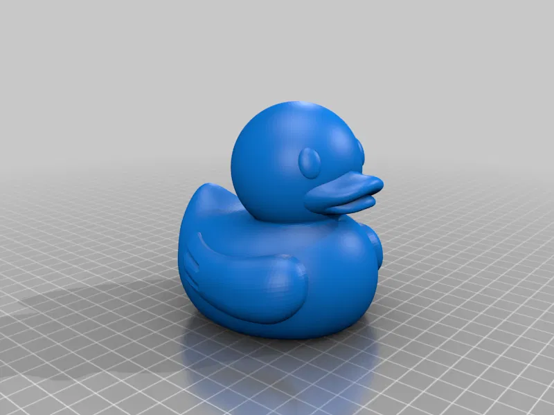 Vịt Cao Su - Image 1