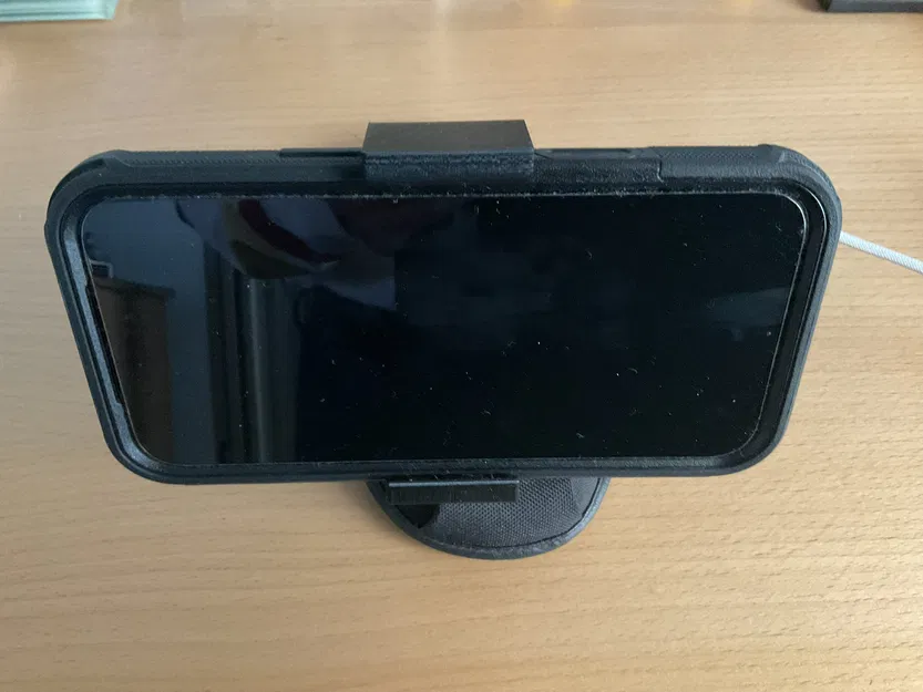 Bộ Chuyển Đổi Giá Đỡ Garmin Bean Bag Cho Sạc Apple MagSafe - Image 1