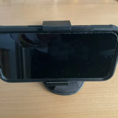 Bộ Chuyển Đổi Giá Đỡ Garmin Bean Bag Cho Sạc Apple MagSafe