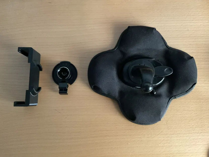 Bộ Chuyển Đổi Giá Đỡ Garmin Bean Bag Cho Sạc Apple MagSafe - Image 3