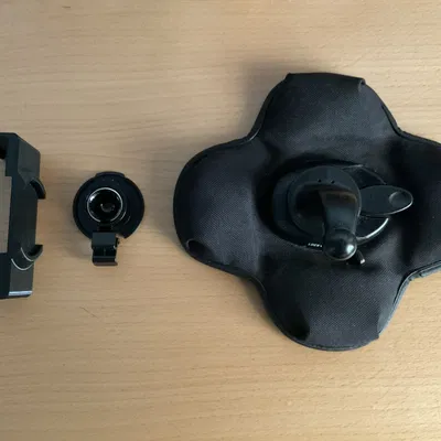 Bộ Chuyển Đổi Giá Đỡ Garmin Bean Bag Cho Sạc Apple MagSafe