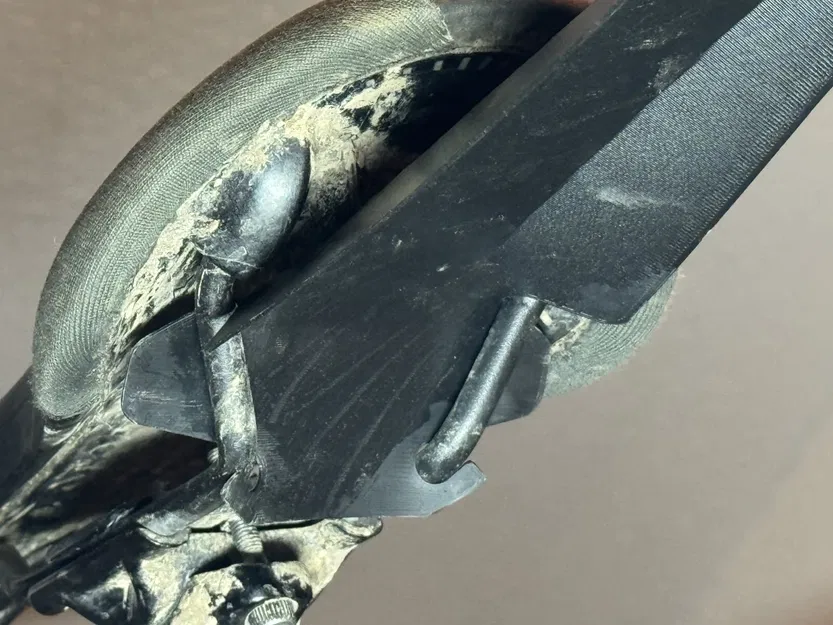 Chắn bùn sau xe đạp - Image 2