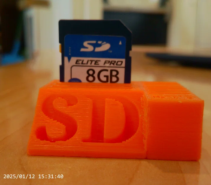 Chỗ giữ thẻ SD - Image 3