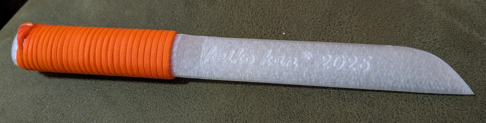 Tanto tập luyện cho Jiu-jitsu / Karate - Image 1