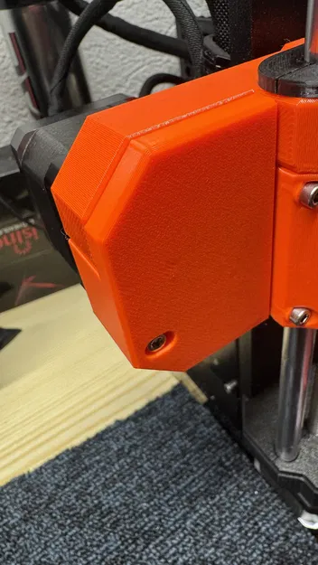 Vỏ Che Động Cơ X Cho MK4/MK4S Không Có Khe Giữ Dây - Image 1