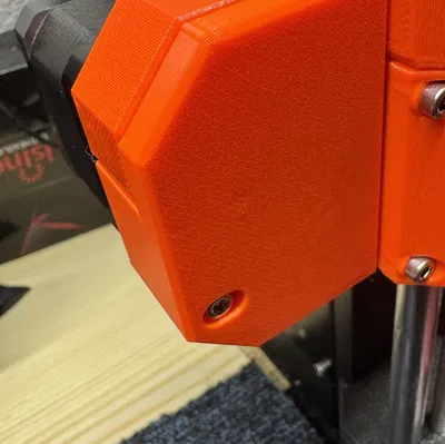 Vỏ Che Động Cơ X Cho MK4/MK4S Không Có Khe Giữ Dây