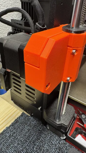 Vỏ Che Động Cơ X Cho MK4/MK4S Không Có Khe Giữ Dây - Image 2