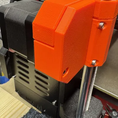 Vỏ Che Động Cơ X Cho MK4/MK4S Không Có Khe Giữ Dây