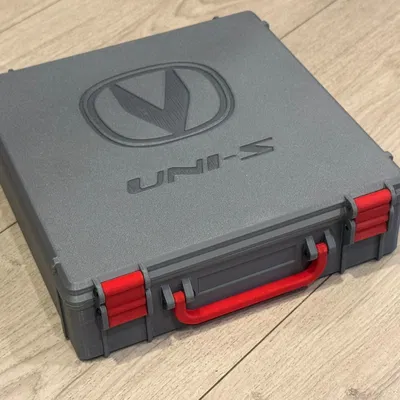 Logo UNI-S cho Changan