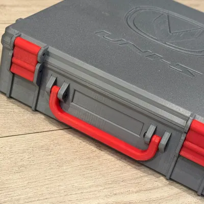 Hộp Gridfinity Cứng Cáp: Phiên Bản Changan UNI-S