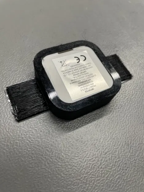 Hộp đựng Nhiệt/Ẩm kế (Gắn Mặt Trước) | Cho Hộp Trữ Filament/Cửa Sổ - Image 2