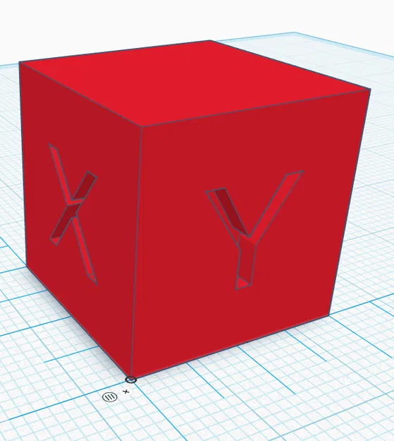 Khối Lập Phương Hiệu Chuẩn - Image 1