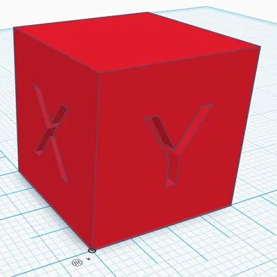 Khối Lập Phương Hiệu Chuẩn