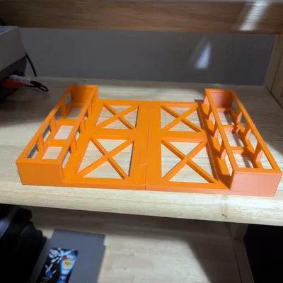 Đế Tản Nhiệt Cho Sega Genesis Model 1