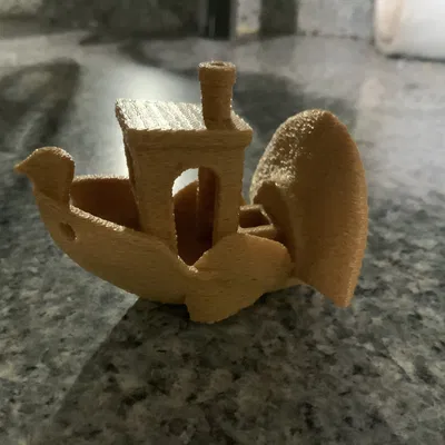 Thuyền Benchy Gà Tây Mùa Lễ Hội