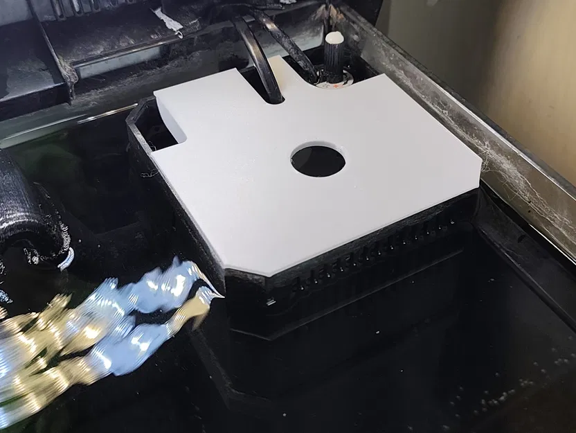 Nắp thay thế cho lọc Juwel Bioflow Super - Image 1