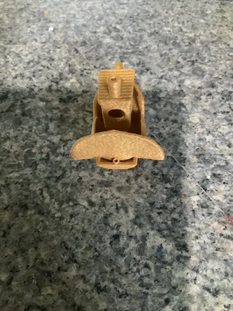 Thuyền Benchy Gà Tây Mùa Lễ Hội - Image 5