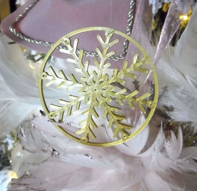 Bông Tuyết Đơn Lẻ - Image 1