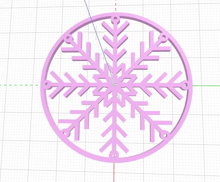 Bông Tuyết Đơn Lẻ - Image 2