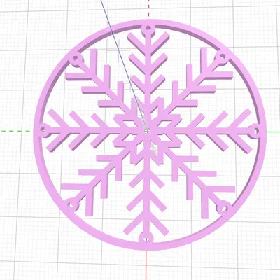 Bông Tuyết Đơn Lẻ