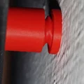 Bộ phận đệm Skadis điều chỉnh được (không cần ốc vít) - Thumbnail 2