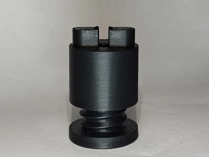 Bộ phận đệm Skadis điều chỉnh được (không cần ốc vít) - Image 4