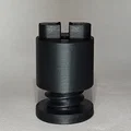 Bộ phận đệm Skadis điều chỉnh được (không cần ốc vít) - Thumbnail 4