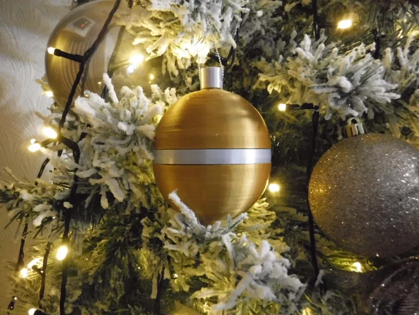 Hộp trưng bày quả cầu phát sáng - Image 1