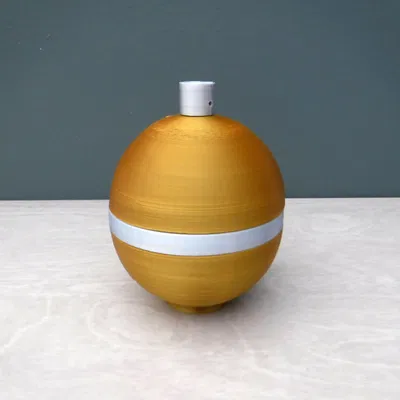 Hộp trưng bày quả cầu phát sáng